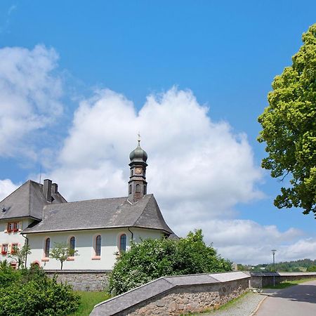 Ferienwohnung Blasi Mit Alpensicht Ibach Exterior foto