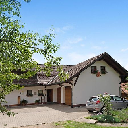 Ferienwohnung Blasi Mit Alpensicht Ibach Exterior foto