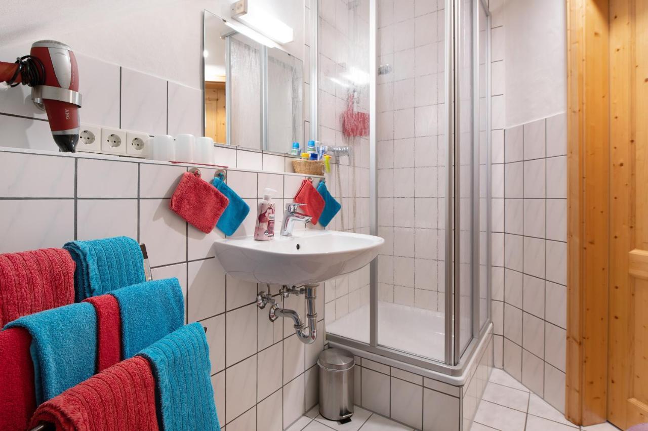 Ferienwohnung Blasi Mit Alpensicht Ibach Exterior foto